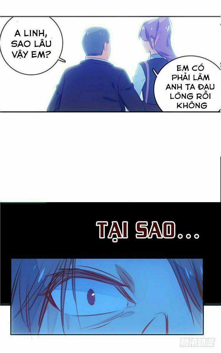 Huyết Đồng Tử Chapter 1 trang 18