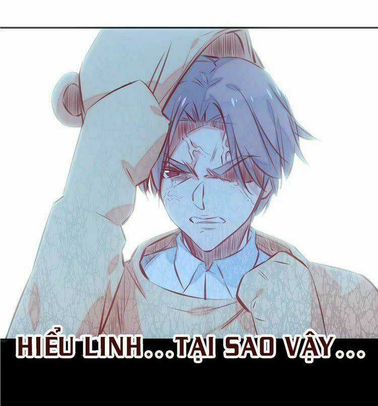 Huyết Đồng Tử Chapter 1 trang 20