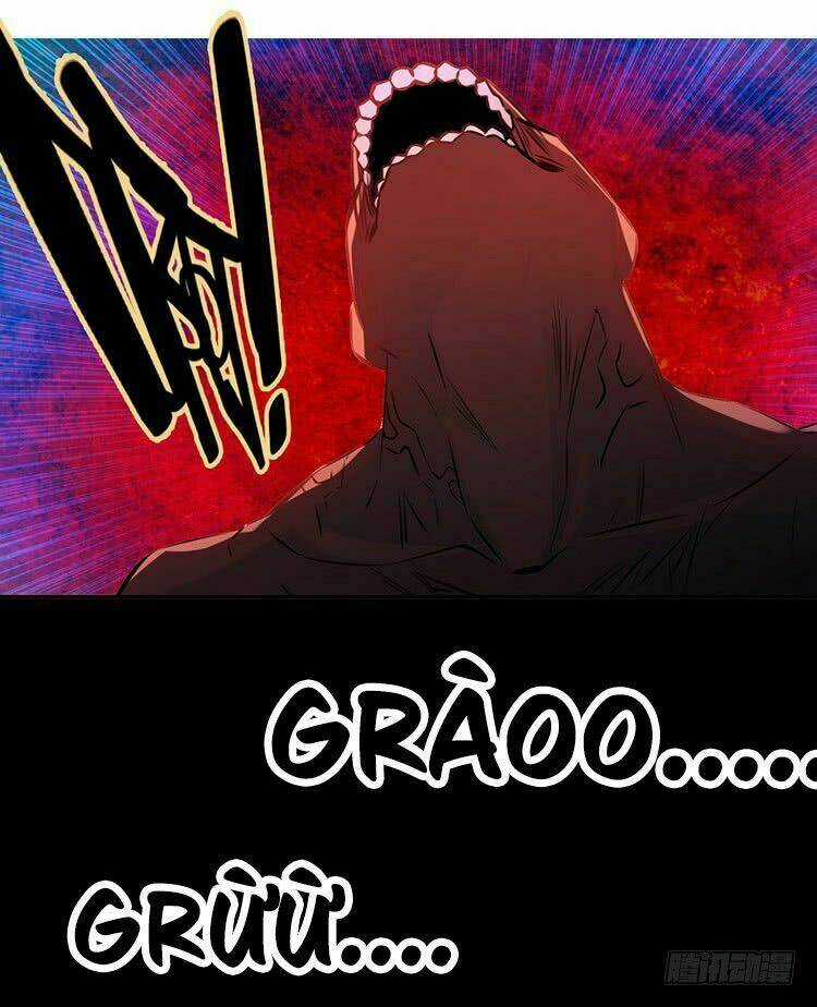 Huyết Đồng Tử Chapter 1 trang 25