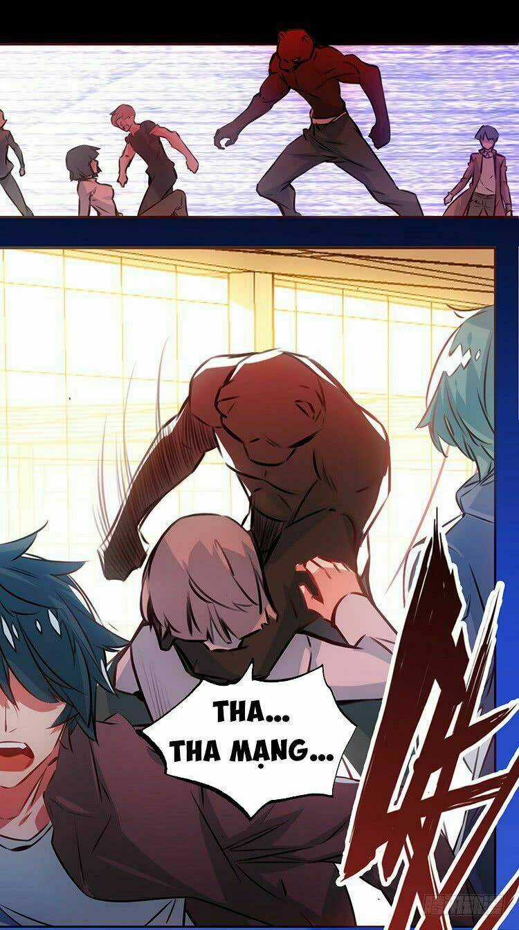 Huyết Đồng Tử Chapter 1 trang 26