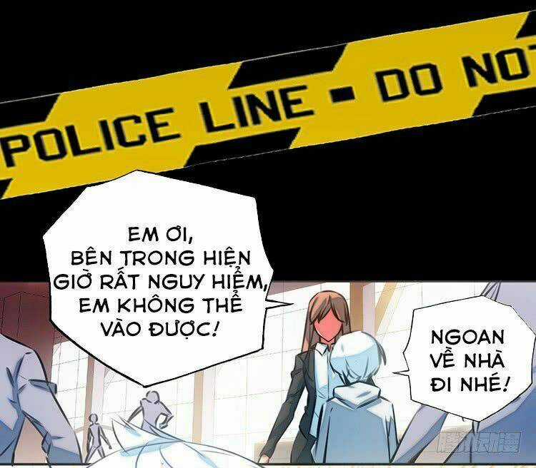 Huyết Đồng Tử Chapter 1 trang 28