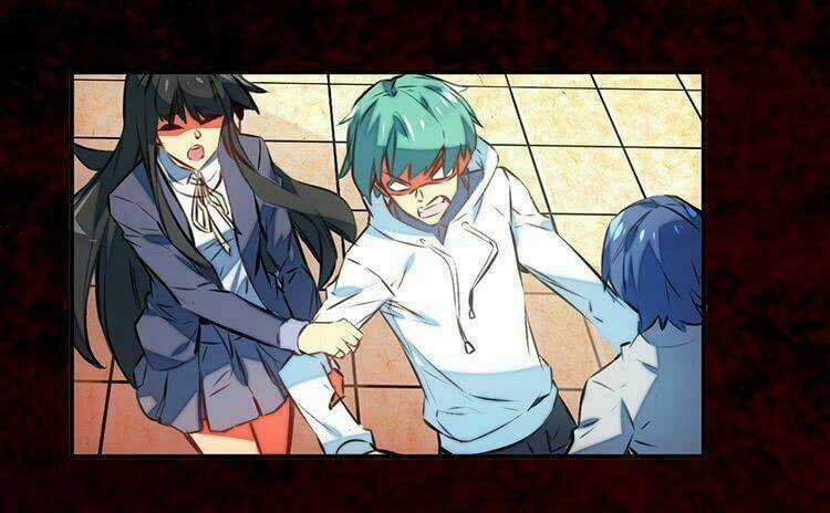 Huyết Đồng Tử Chapter 1 trang 3