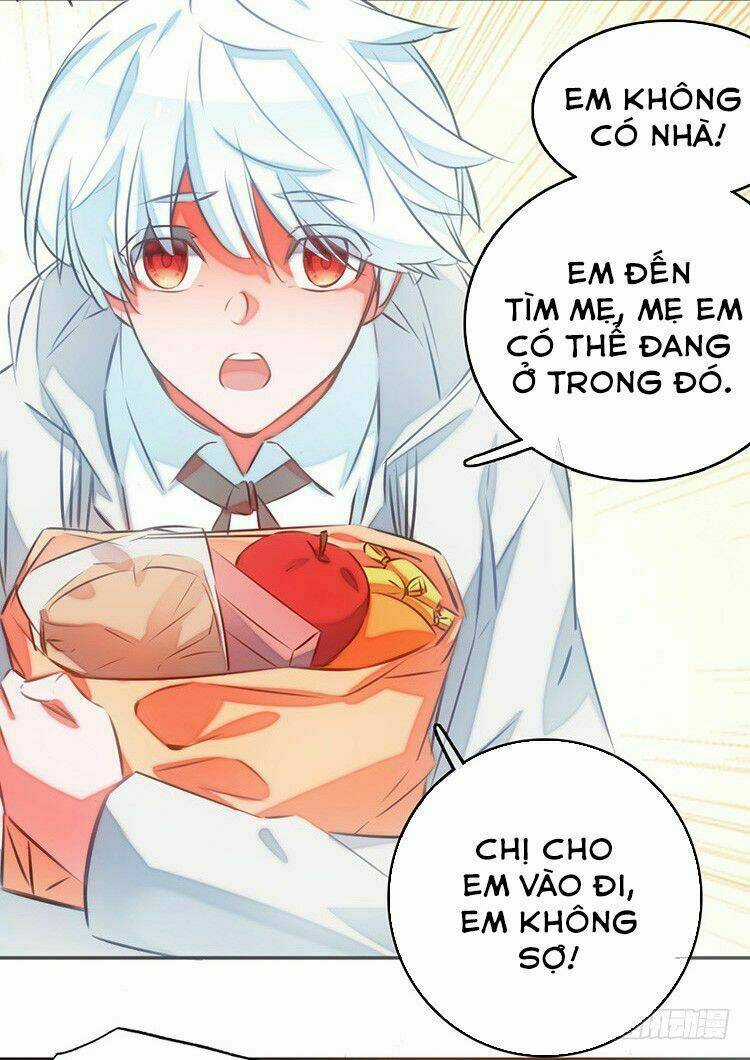 Huyết Đồng Tử Chapter 1 trang 30