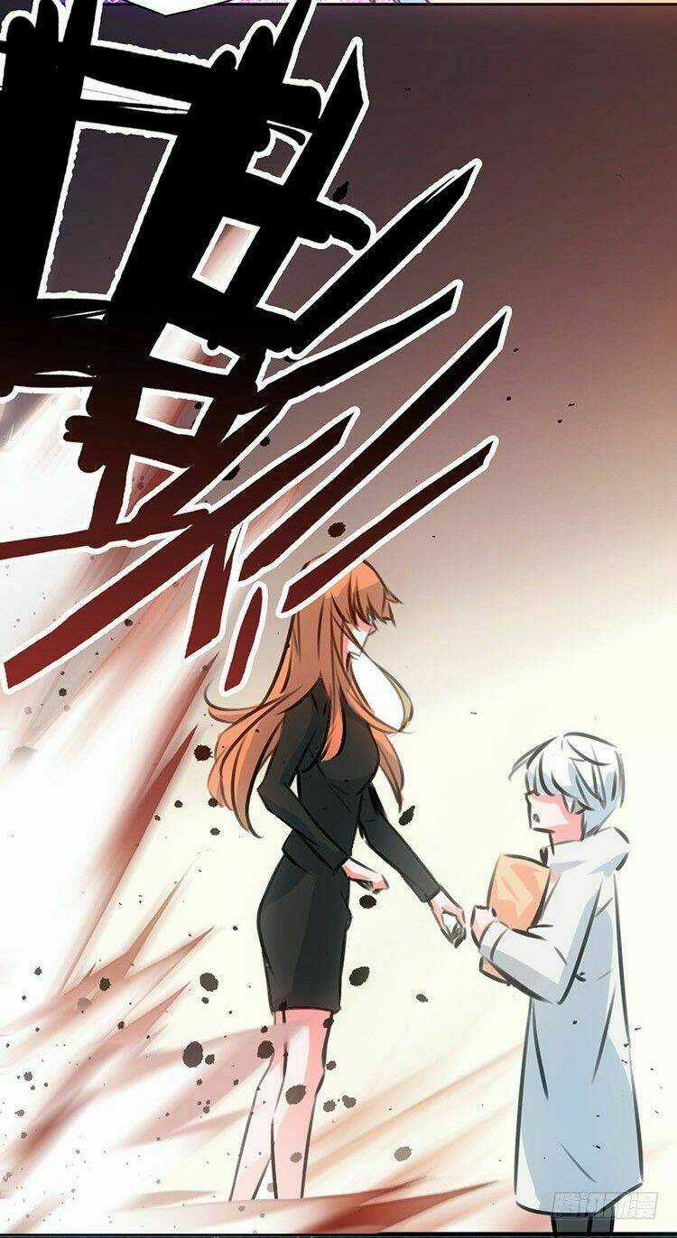 Huyết Đồng Tử Chapter 1 trang 32