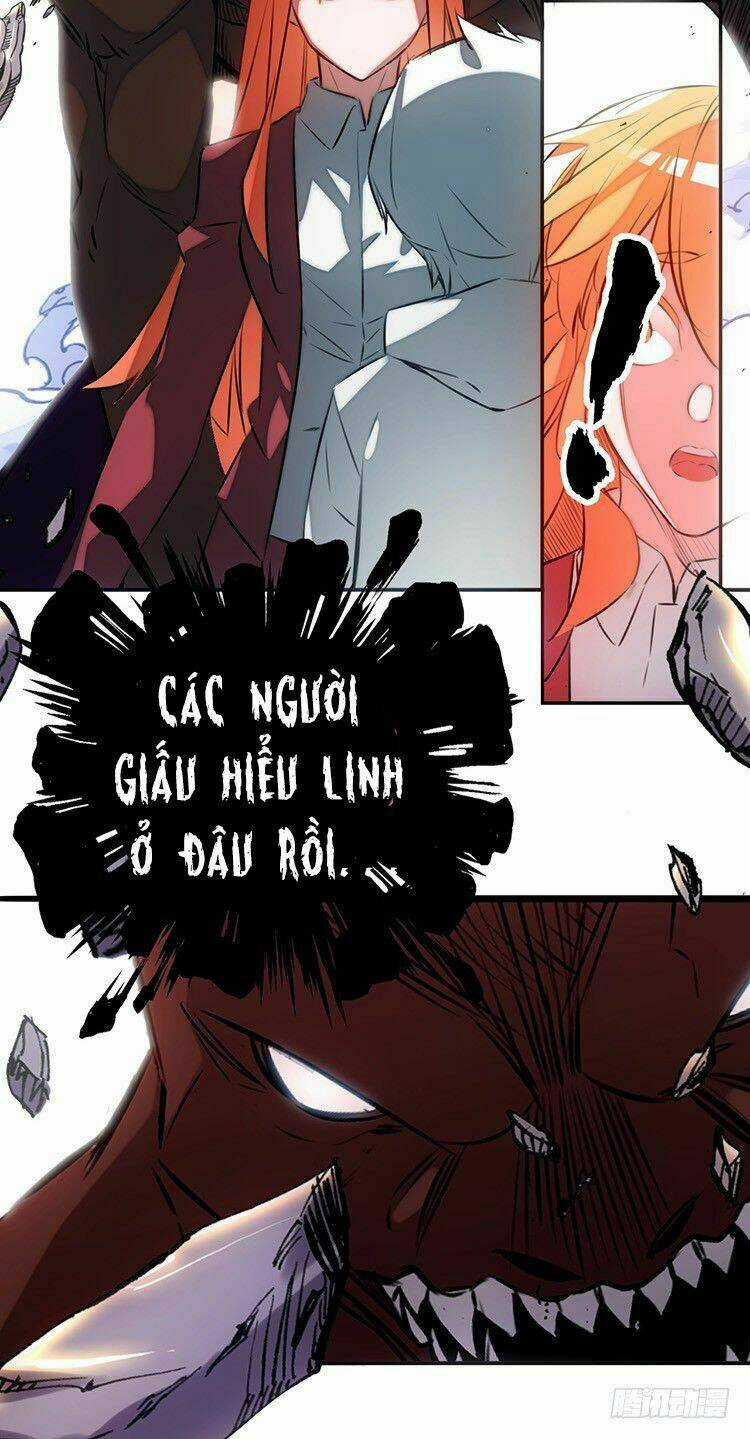 Huyết Đồng Tử Chapter 1 trang 34