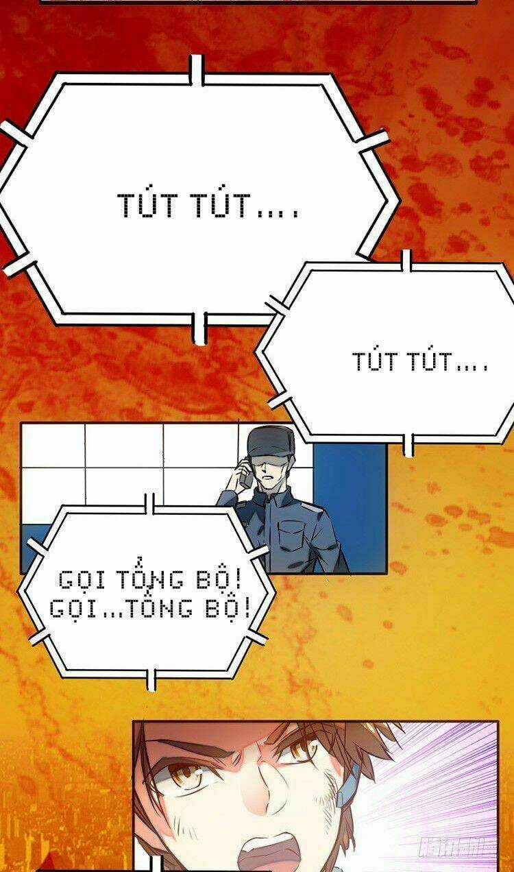 Huyết Đồng Tử Chapter 1 trang 38