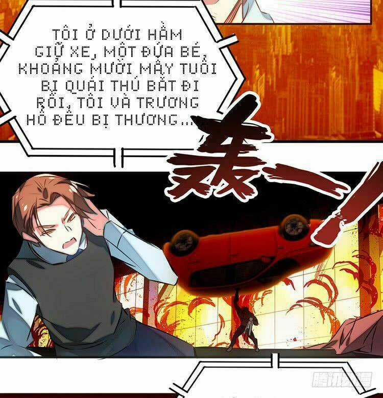 Huyết Đồng Tử Chapter 1 trang 39