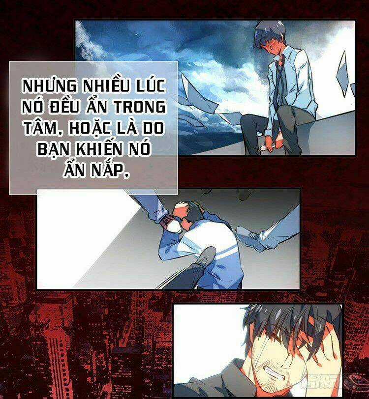 Huyết Đồng Tử Chapter 1 trang 4