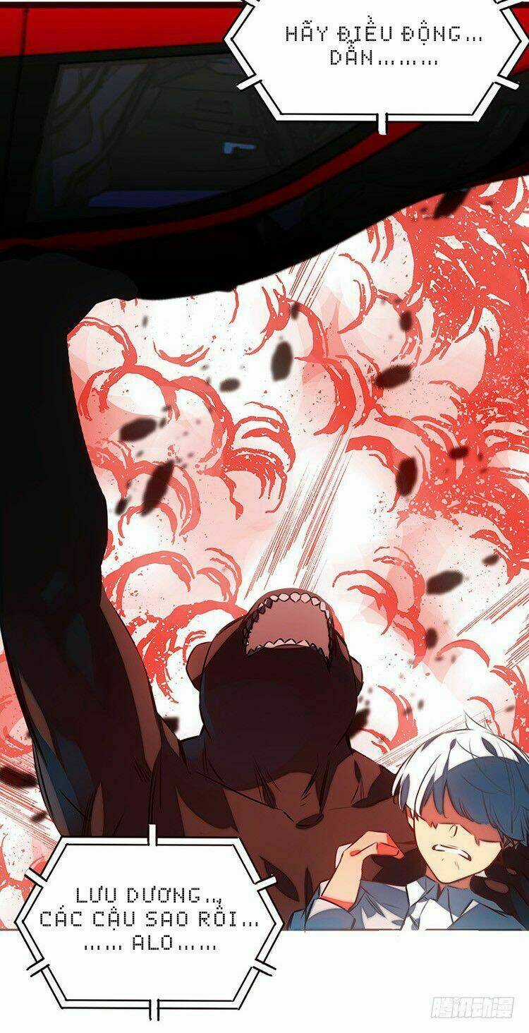 Huyết Đồng Tử Chapter 1 trang 40