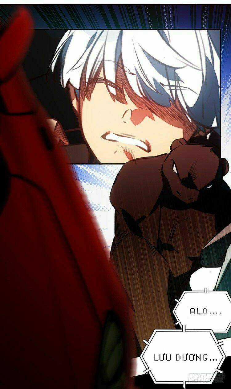 Huyết Đồng Tử Chapter 1 trang 41