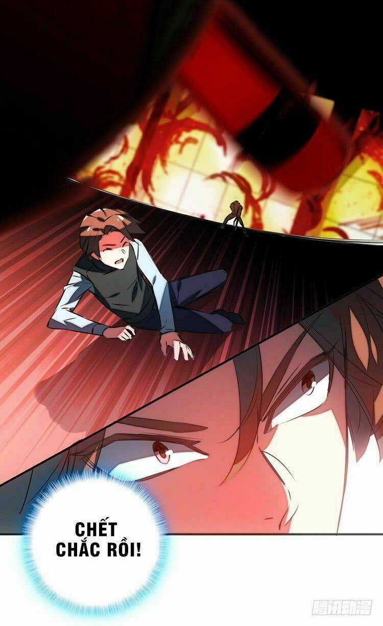 Huyết Đồng Tử Chapter 1 trang 42