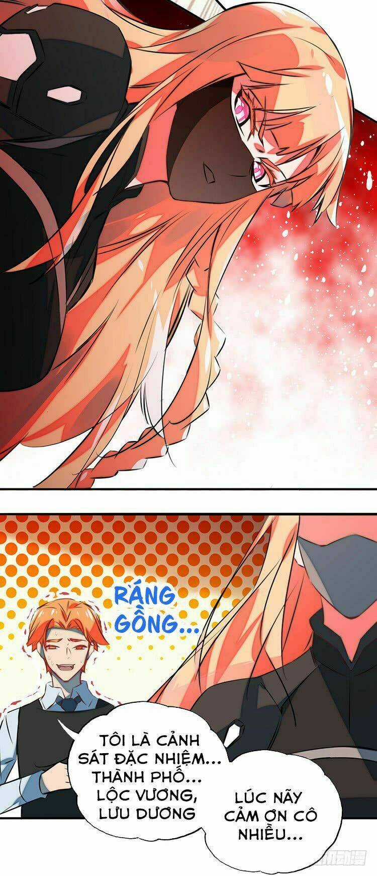 Huyết Đồng Tử Chapter 1 trang 49