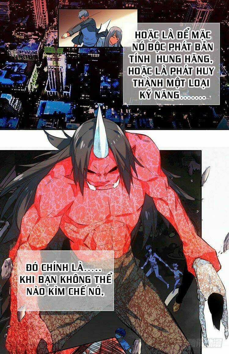 Huyết Đồng Tử Chapter 1 trang 5