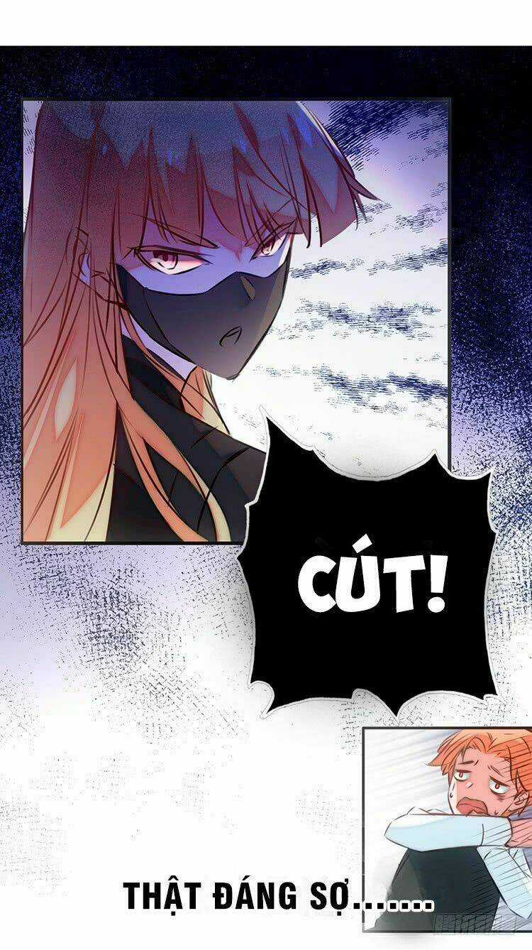 Huyết Đồng Tử Chapter 1 trang 50