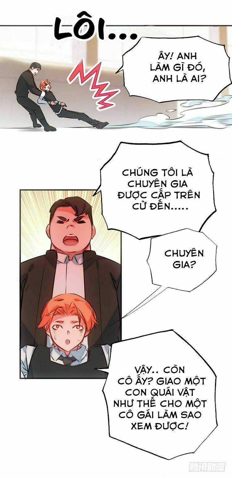 Huyết Đồng Tử Chapter 1 trang 51