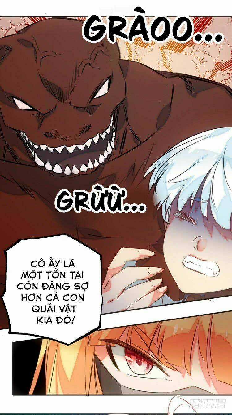 Huyết Đồng Tử Chapter 1 trang 52