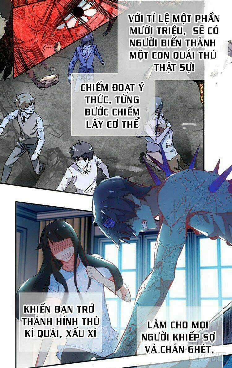 Huyết Đồng Tử Chapter 1 trang 6