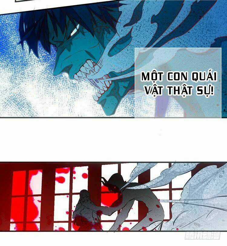 Huyết Đồng Tử Chapter 1 trang 7