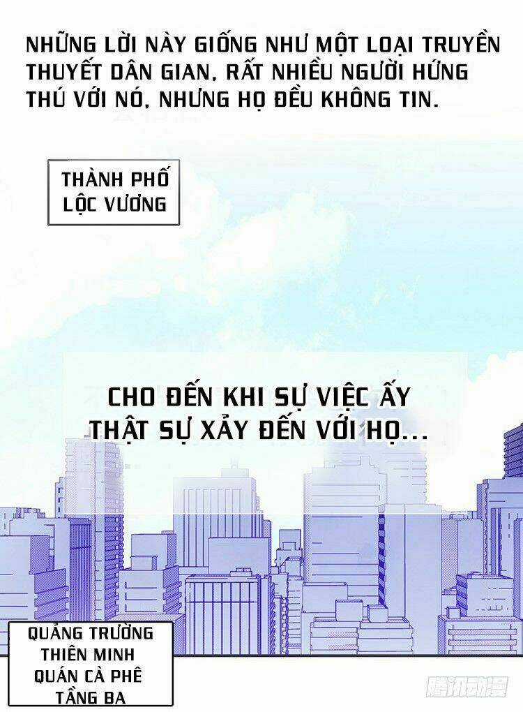 Huyết Đồng Tử Chapter 1 trang 8