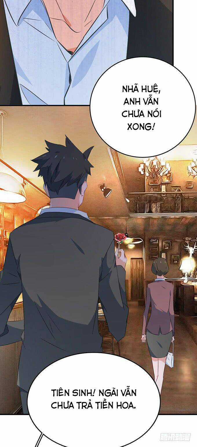 Huyết Đồng Tử Chapter 11 trang 13