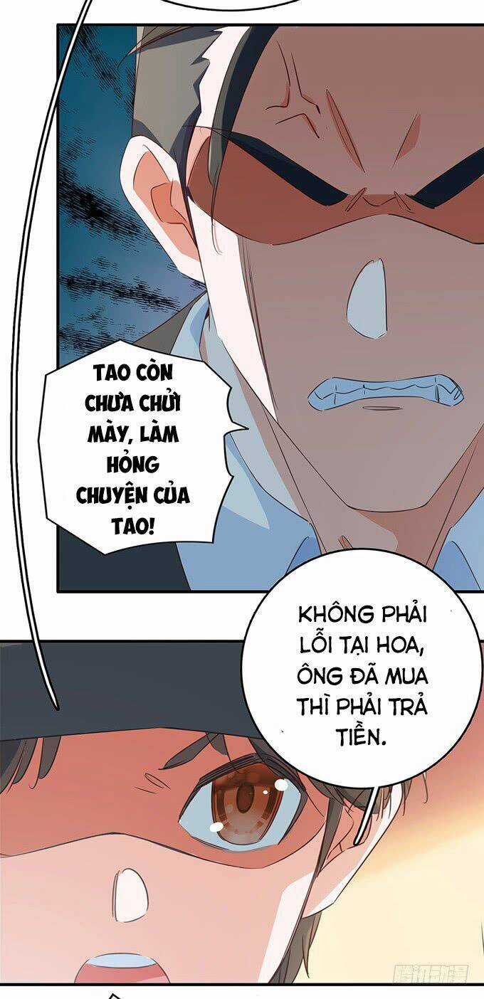 Huyết Đồng Tử Chapter 11 trang 14