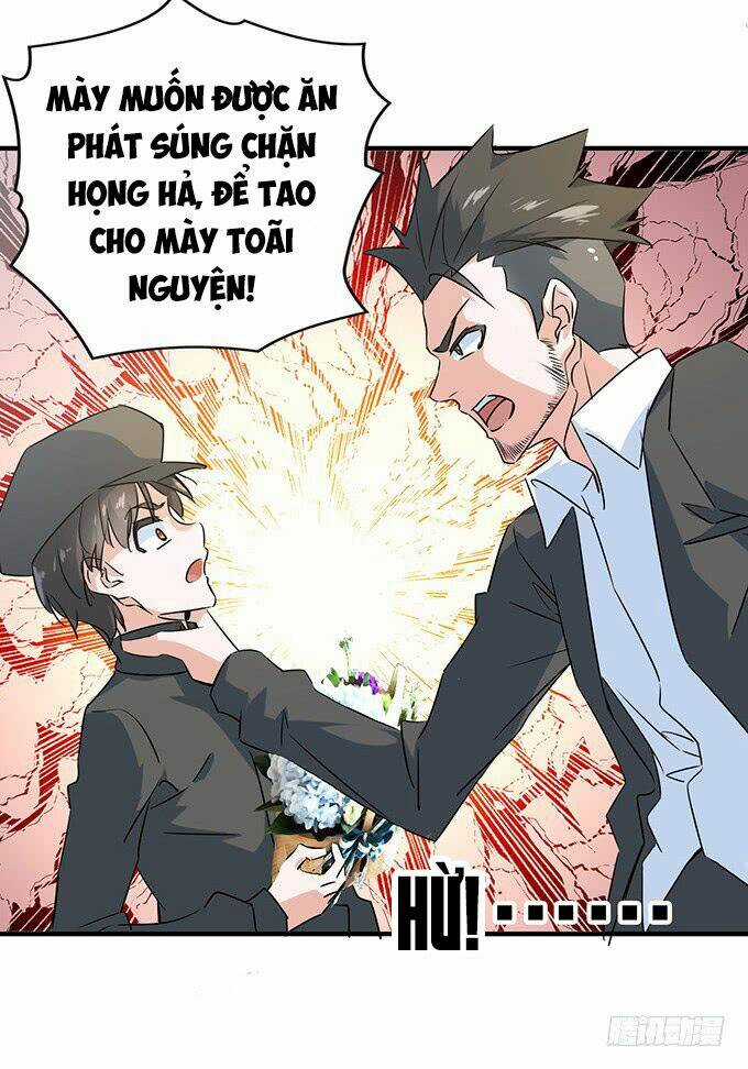 Huyết Đồng Tử Chapter 11 trang 15