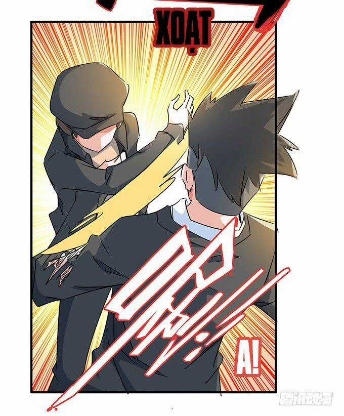 Huyết Đồng Tử Chapter 11 trang 17