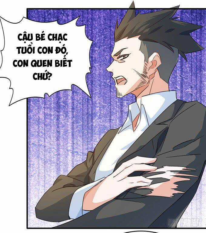 Huyết Đồng Tử Chapter 11 trang 18