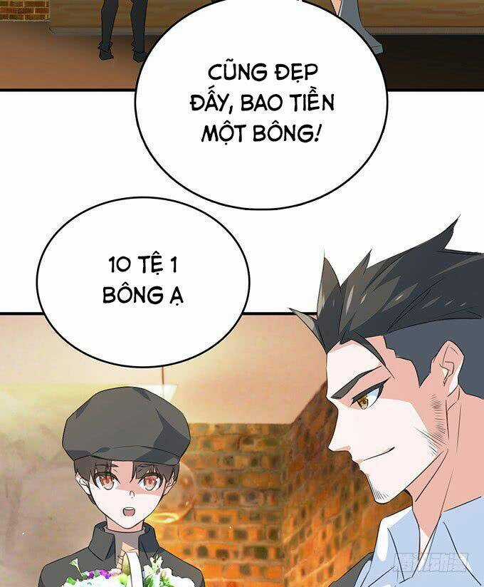 Huyết Đồng Tử Chapter 11 trang 4