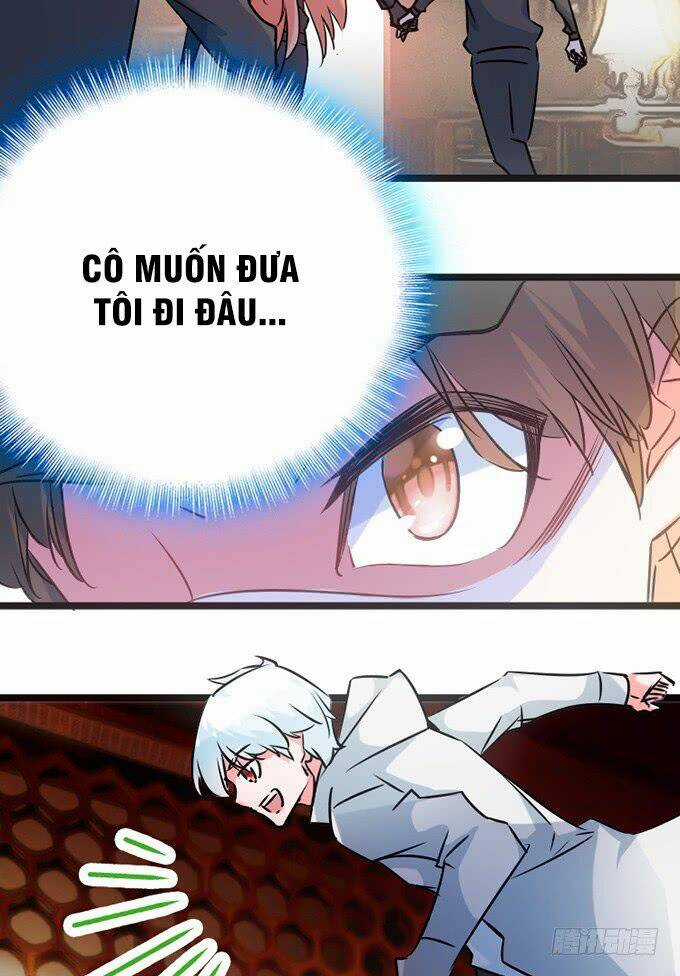 Huyết Đồng Tử Chapter 12 trang 15