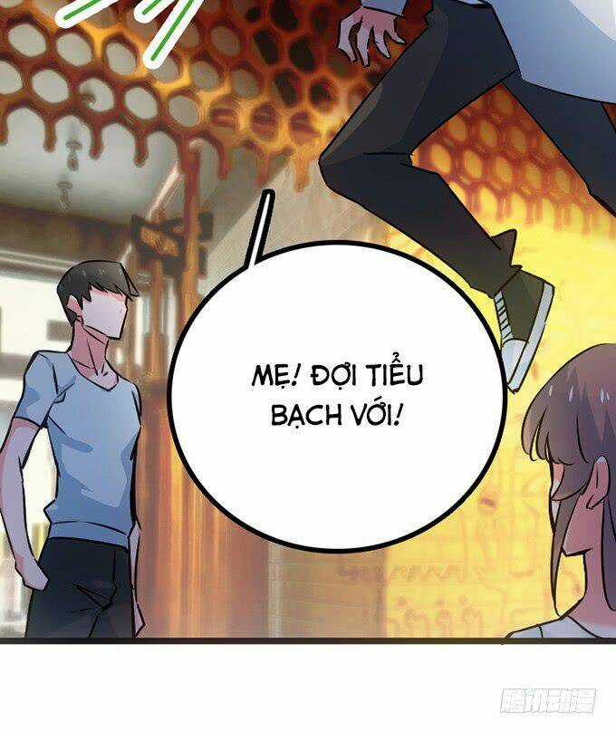 Huyết Đồng Tử Chapter 12 trang 16