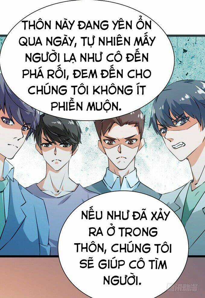 Huyết Đồng Tử Chapter 13 trang 20