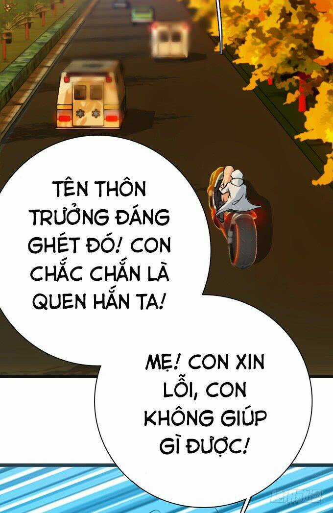 Huyết Đồng Tử Chapter 13 trang 36