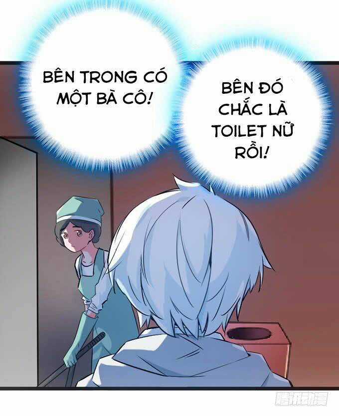 Huyết Đồng Tử Chapter 14 trang 13