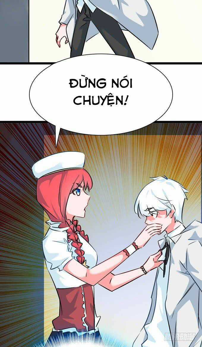 Huyết Đồng Tử Chapter 14 trang 40