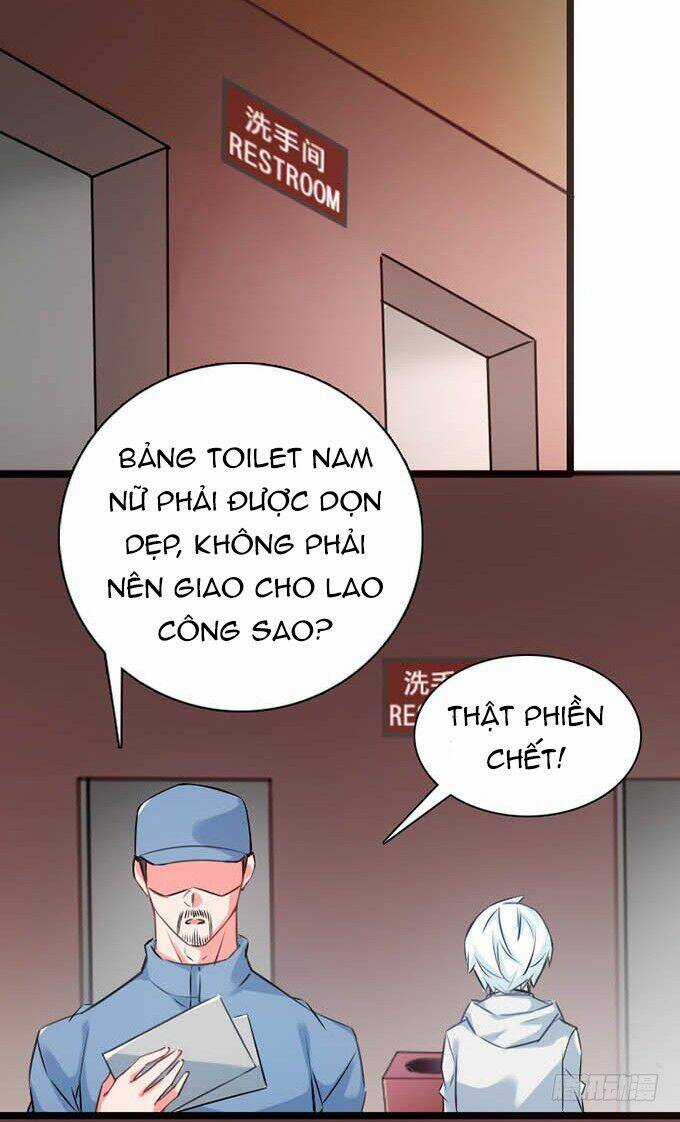 Huyết Đồng Tử Chapter 14 trang 9