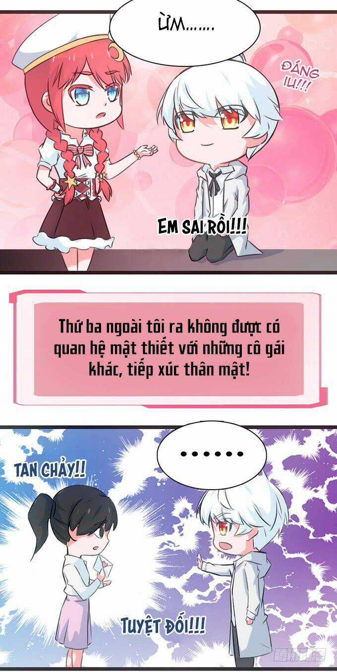 Huyết Đồng Tử Chapter 15 trang 14