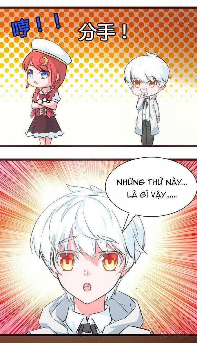 Huyết Đồng Tử Chapter 15 trang 16