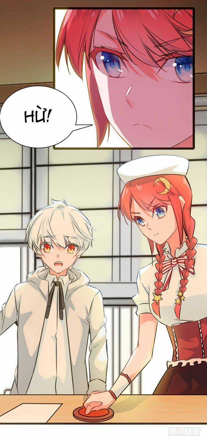 Huyết Đồng Tử Chapter 15 trang 17