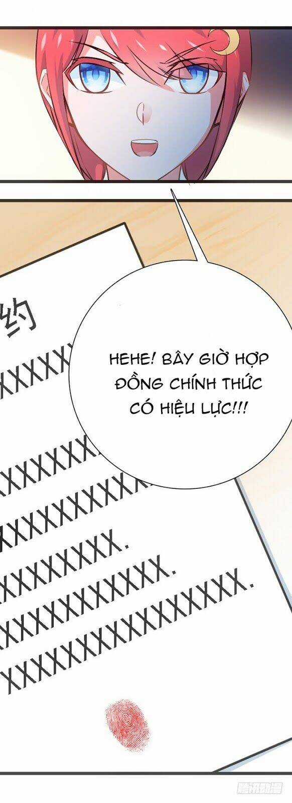 Huyết Đồng Tử Chapter 15 trang 19