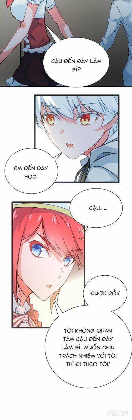 Huyết Đồng Tử Chapter 15 trang 2