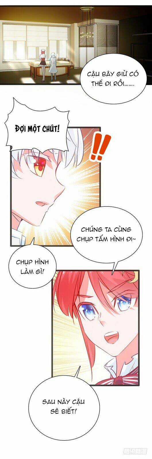 Huyết Đồng Tử Chapter 15 trang 20