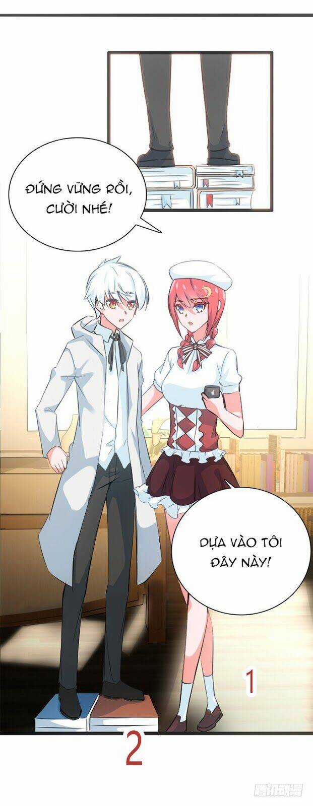 Huyết Đồng Tử Chapter 15 trang 21