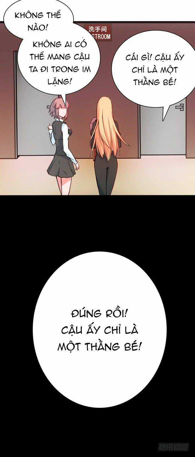 Huyết Đồng Tử Chapter 15 trang 26