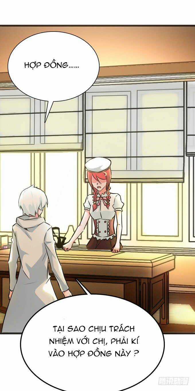 Huyết Đồng Tử Chapter 15 trang 6