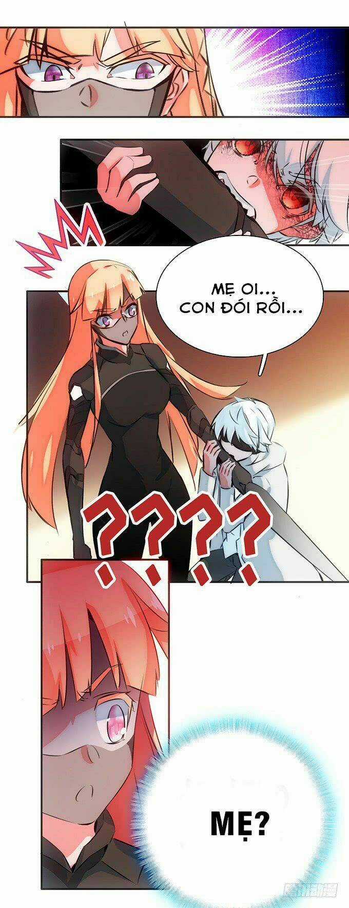 Huyết Đồng Tử Chapter 2 trang 11