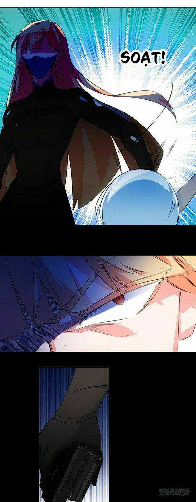 Huyết Đồng Tử Chapter 2 trang 18