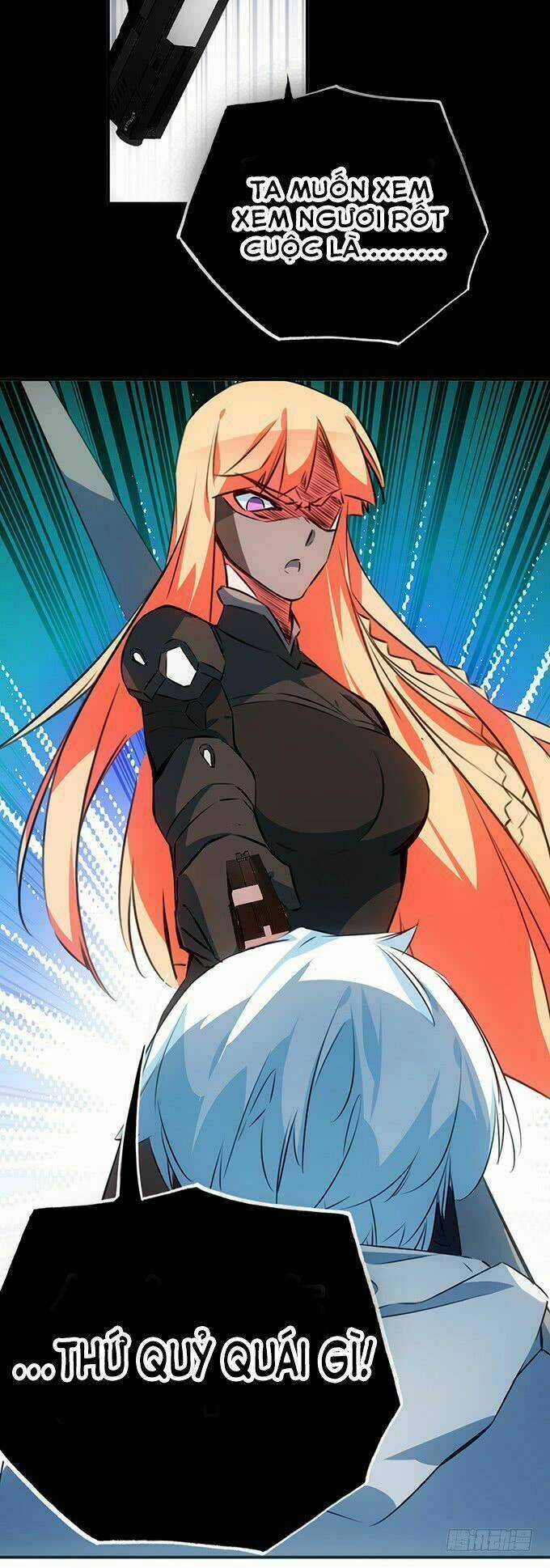 Huyết Đồng Tử Chapter 2 trang 19