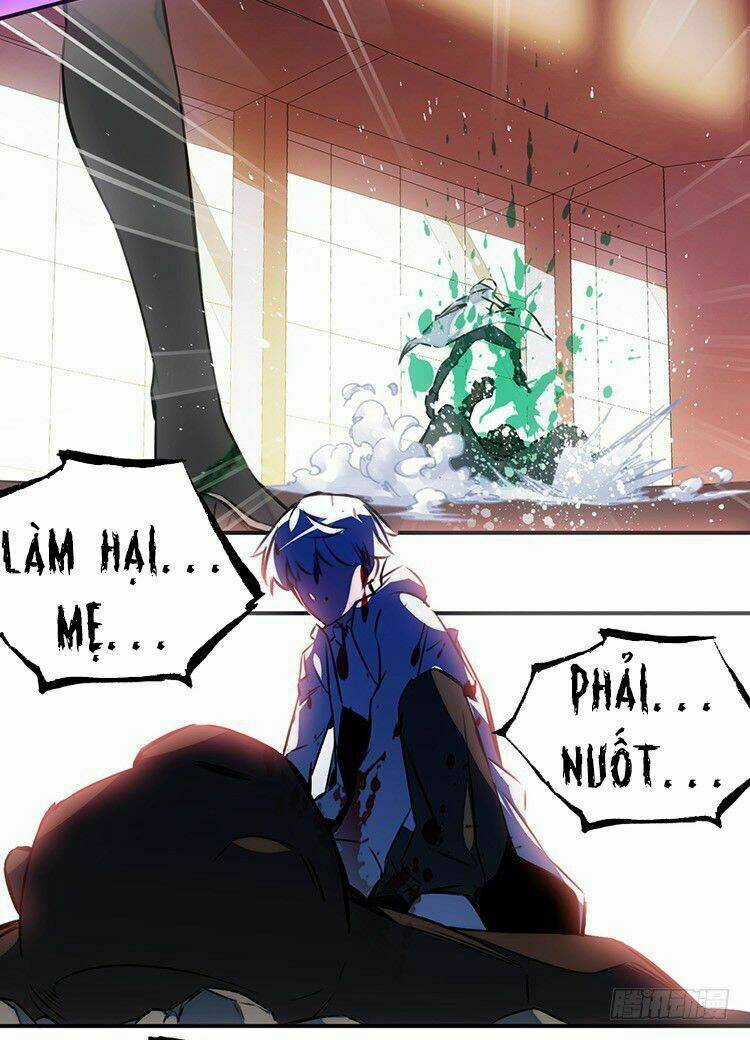 Huyết Đồng Tử Chapter 2 trang 25