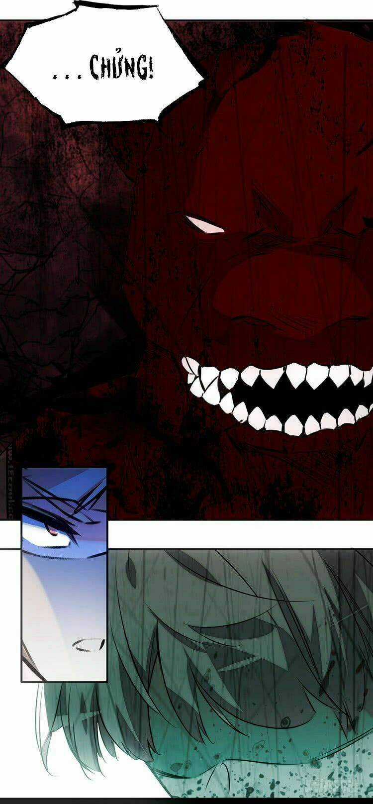 Huyết Đồng Tử Chapter 2 trang 26